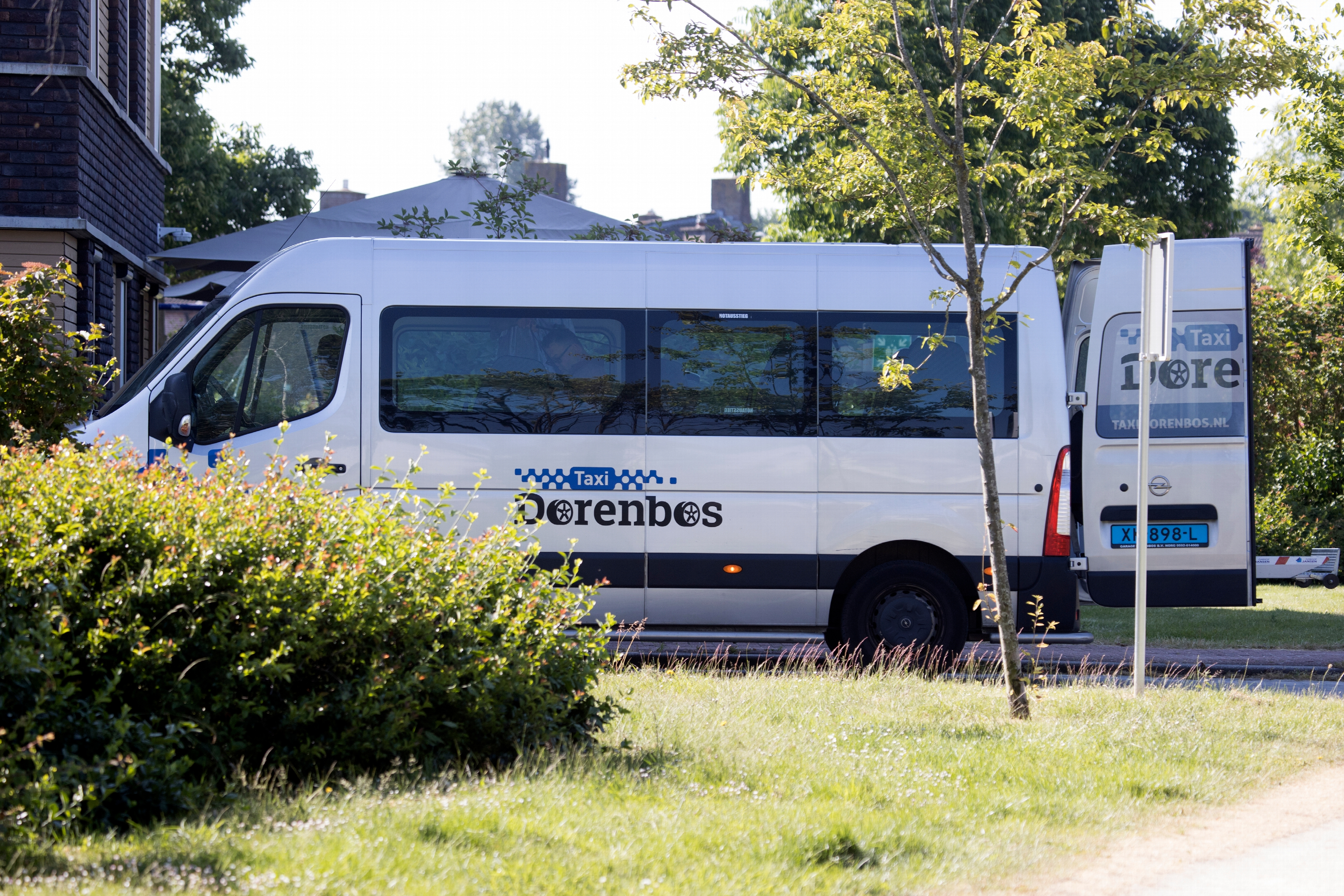 Taxi Dorenbos heeft afgelopen zomer twee taxibedrijven in Friesland overgenomen
