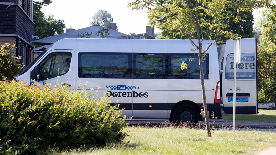 Taxi Dorenbos heeft afgelopen zomer twee taxibedrijven in Friesland overgenomen