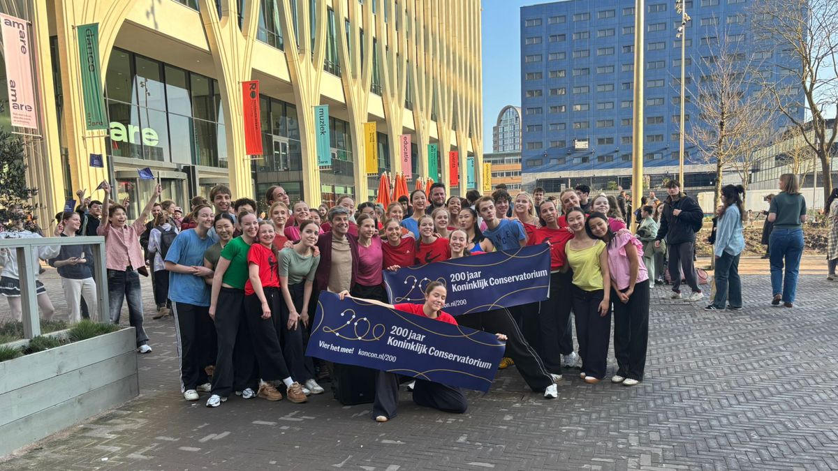 Het succes van het Koninklijk Conservatorium: 'Je moet wel duizend uren maken'