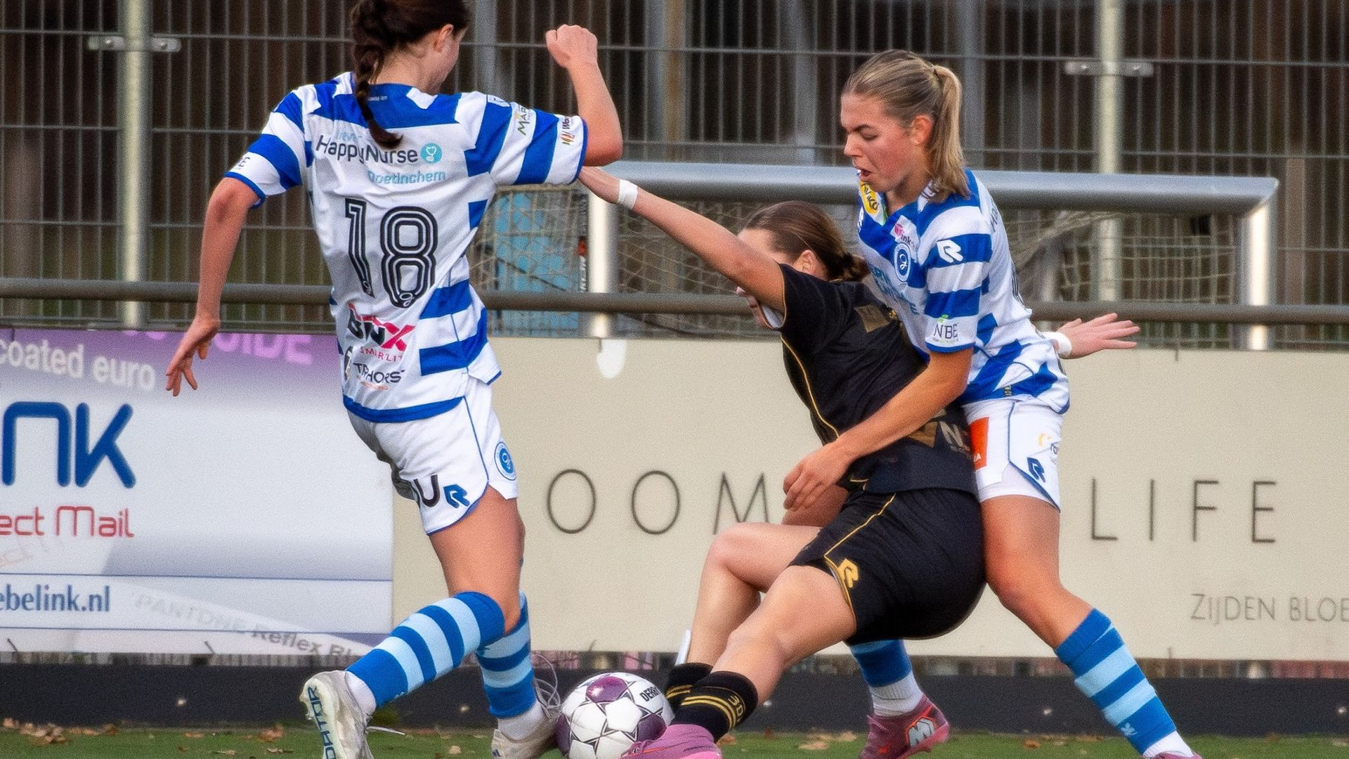 Eredivisie stap dichter bij voor vrouwen De Graafschap