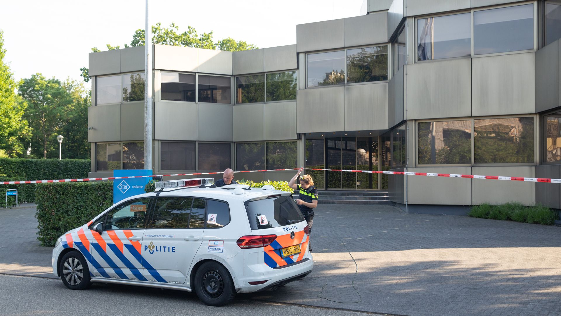 Ruzie Op Straat In Hilversum Loopt Uit De Hand: Mannen Uit Zeist ...