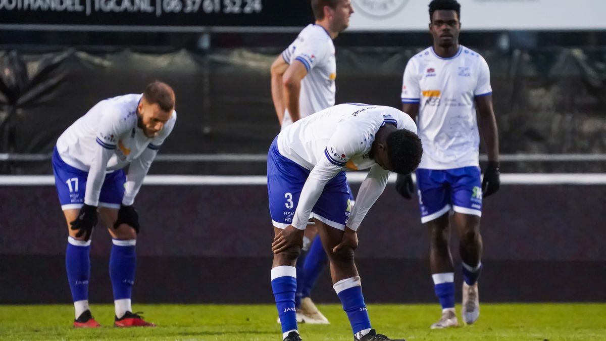 Uitblinkende Murre kan nederlaag bij Rijnsburgse Boys niet voorkomen, Hoek koploper af