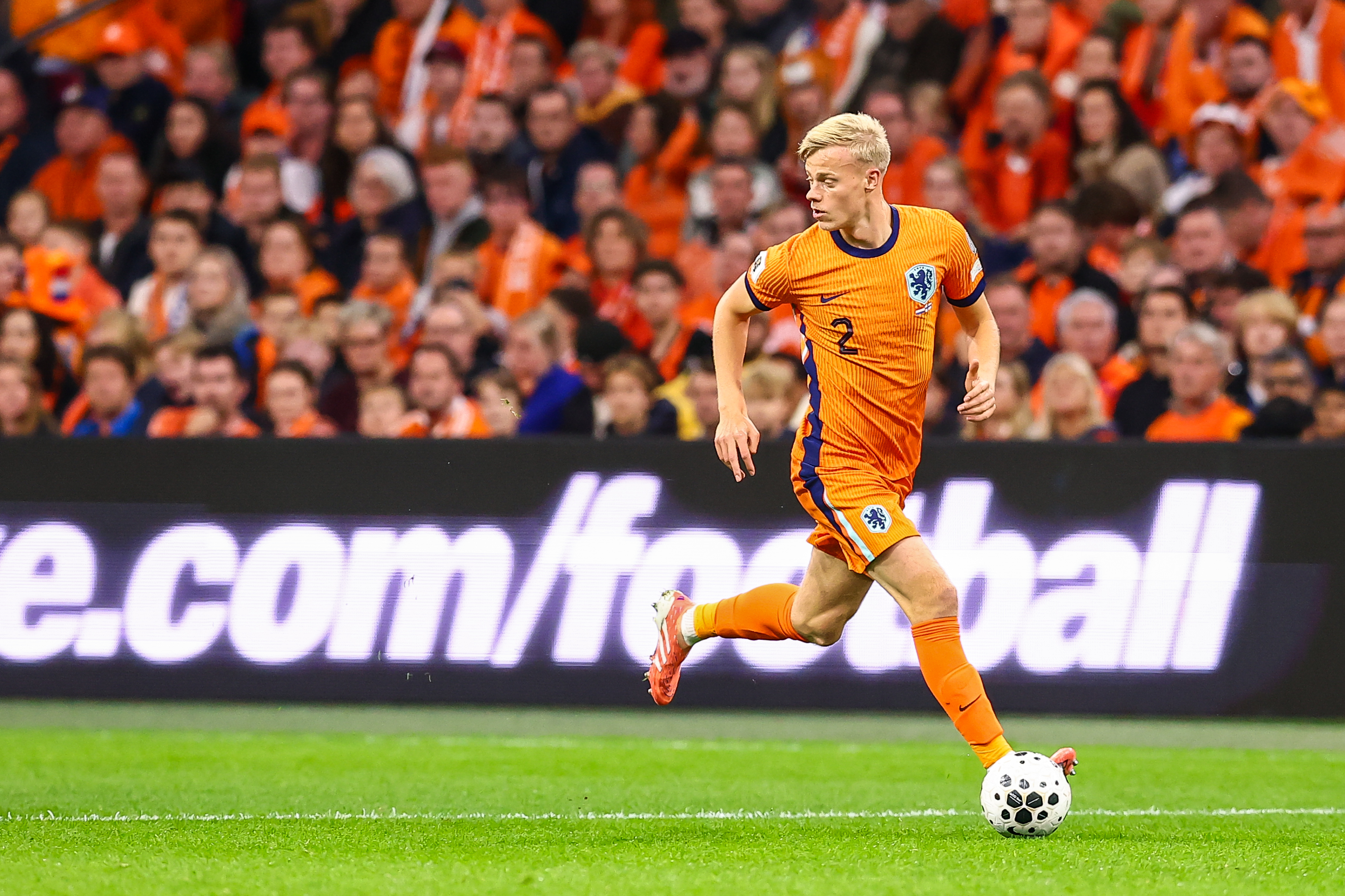Van Hecke in aanloop naar WK opnieuw bij Oranje-selectie