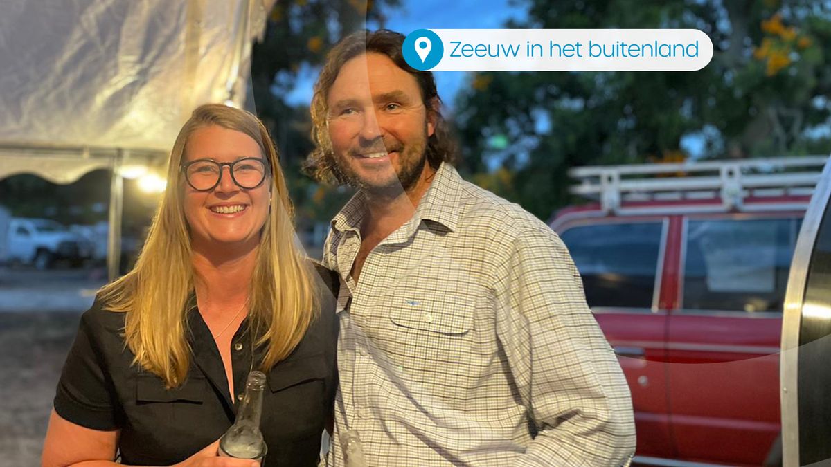 Adrienne terug uit Australië: 'de mosselen zijn lekker, maar jullie rijden als gekken'