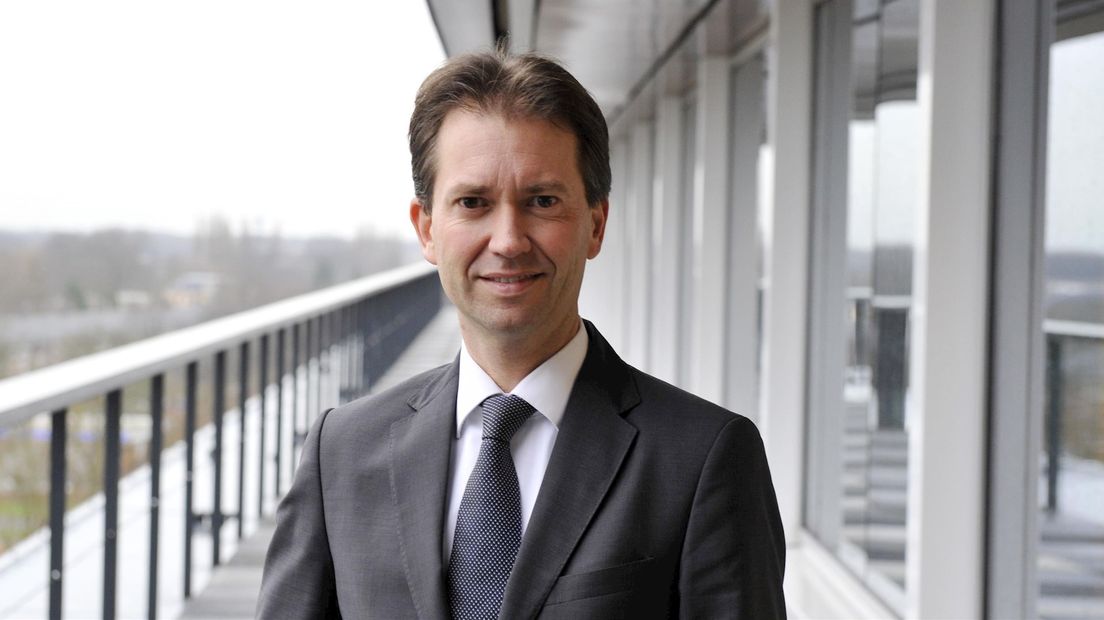 CDA-lijsttrekker Eddy van Hijum