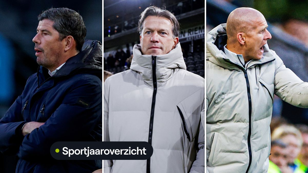 Drie trainers en geen Overijsselse bekerfinale, het bijzondere jaar van Heracles Almelo
