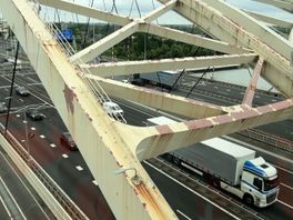 De renovatie van de brug start in 2029.