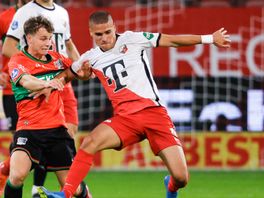 FC Utrecht speelt doelpuntloos gelijk tegen NEC, hoofdrol keepers: 'Frustrerend'