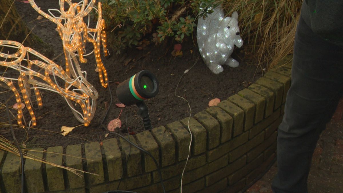 Militairen blazen vliegmissie af door kerstlampje: "Dit was niet mijn