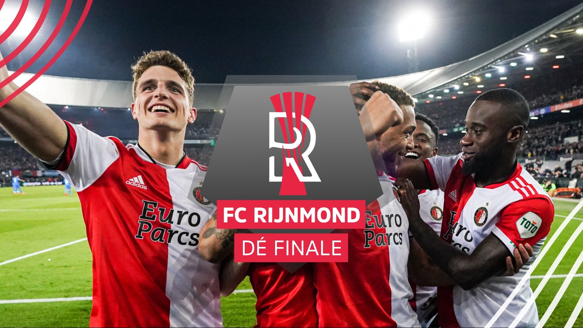 FC Rijnmond, de Finale!
