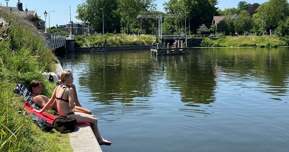 KNMI geeft weeralarm code rood af: 'Ga niet op reis' - RTV Utrecht