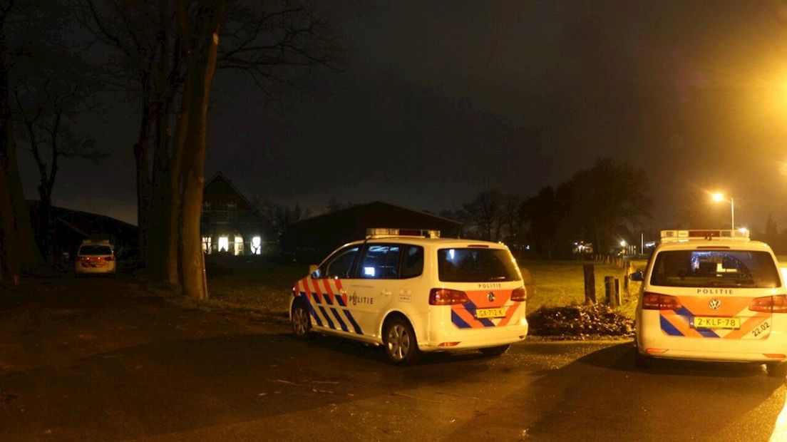 Overval op boerderij aan Hoofdstraat in Overdinkel