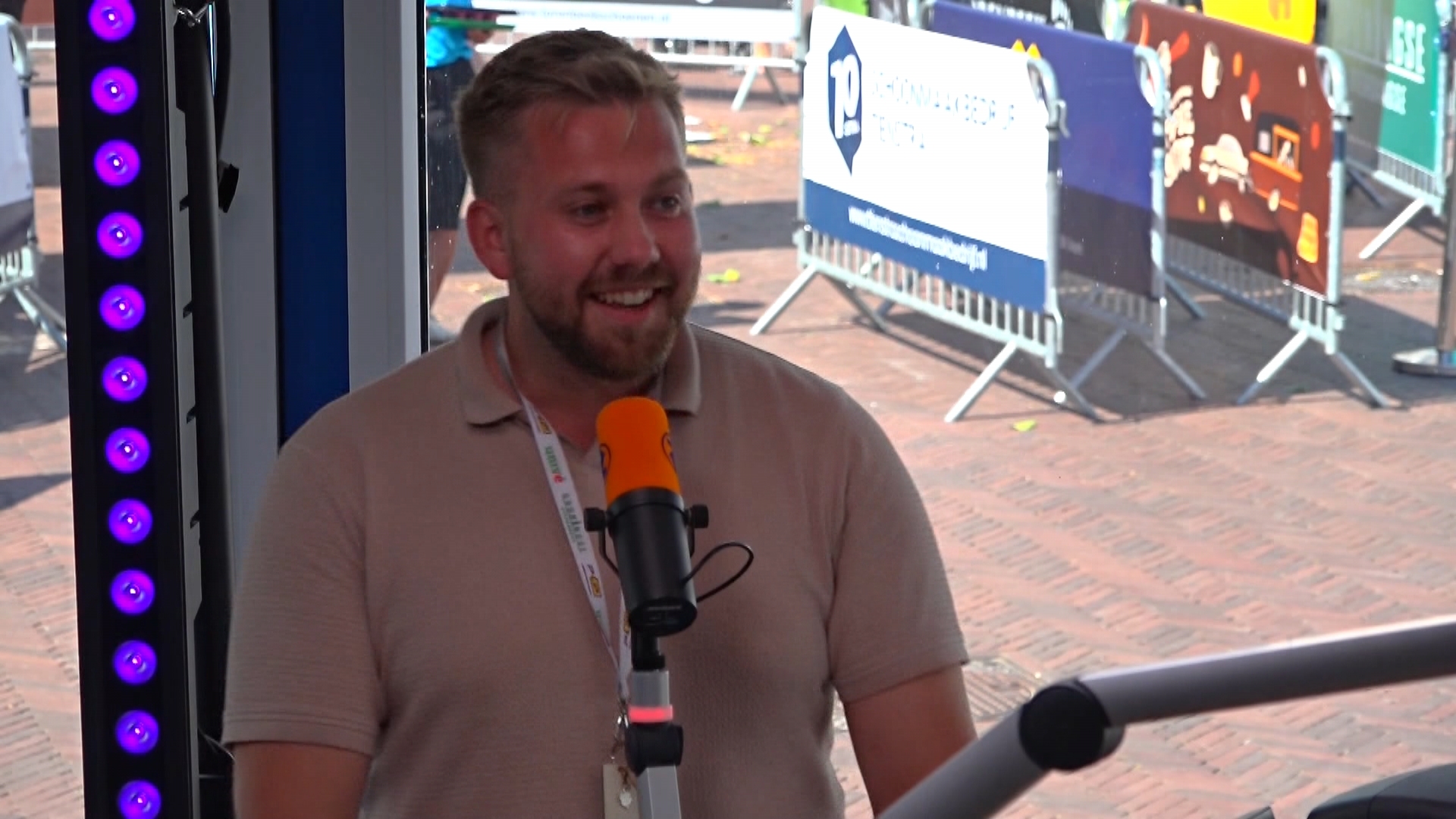4daagse-organisator André Pater