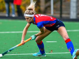 Hockeysters SCHC winnen finale Gold Cup met speels gemak