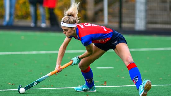 Koploper SCHC gaat winterstop in met ruime zege Nieuws