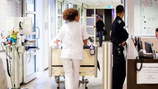 Gelderse ziekenhuizen zien agressie niet afnemen: Slingeland verdubbelt beveiliging