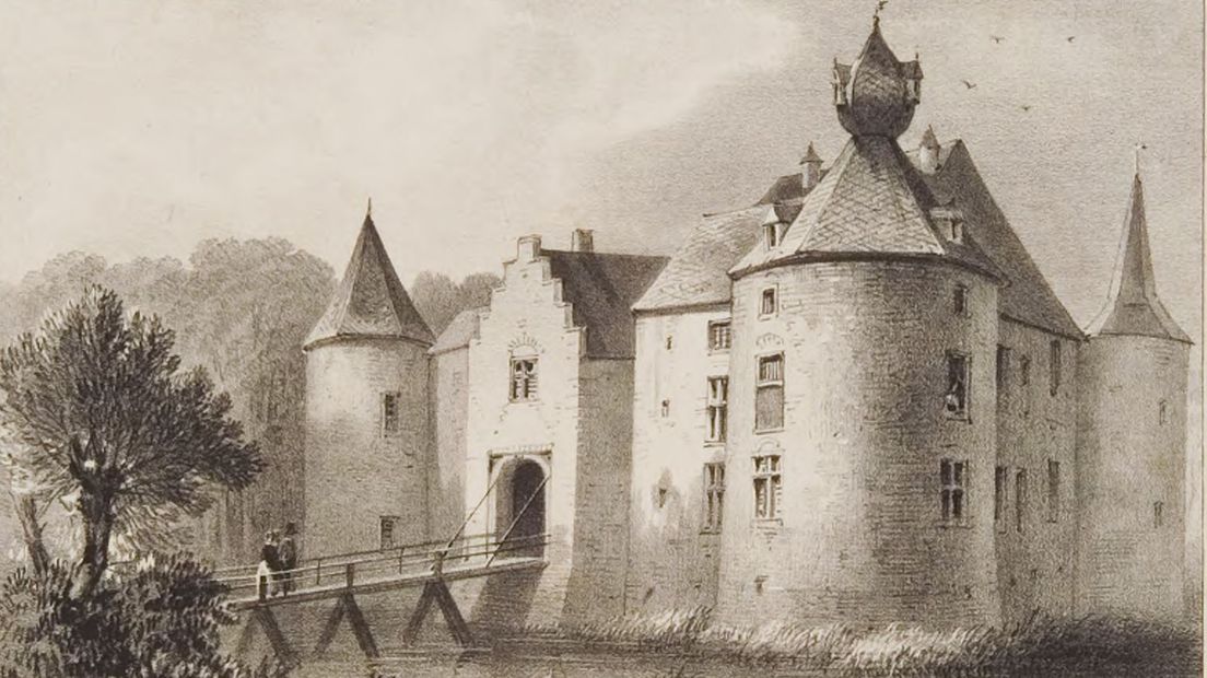 Kasteel Ammersoyen