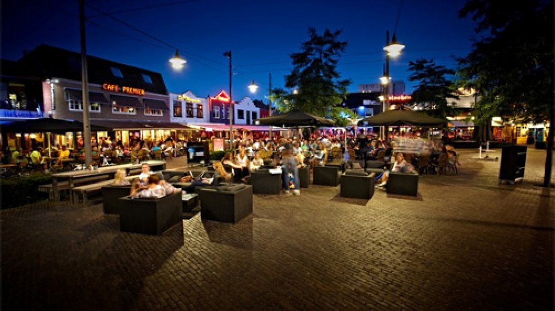 Horeca Museumplein Ede mag langer open