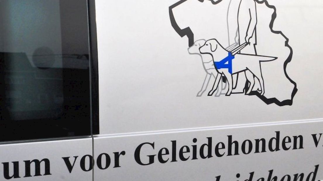 Centrum voor geleidehonden