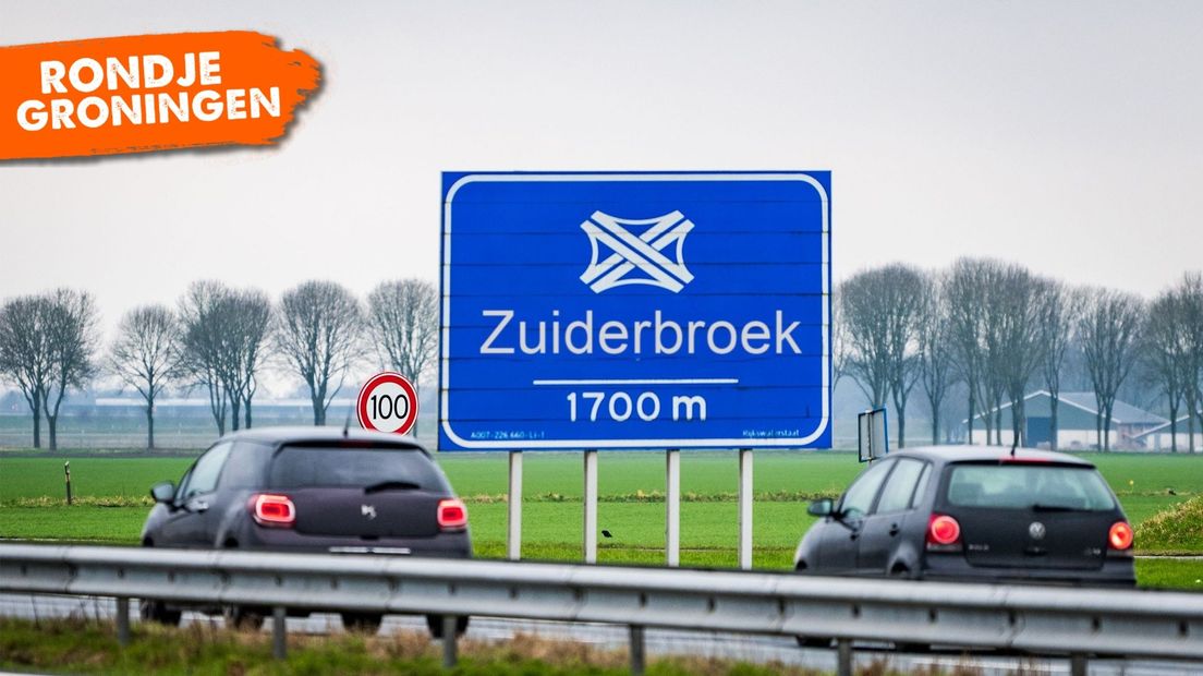 We hebben er een nieuw dorp en een gelijknamig knooppunt bij