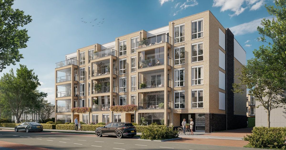 Oud postkantoor staat al 16 jaar leeg, nu komen er tientallen woningen