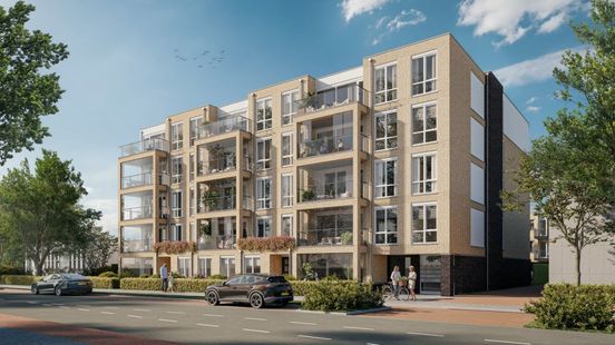 Oud postkantoor staat al 16 jaar leeg, nu komen er tientallen woningen Home