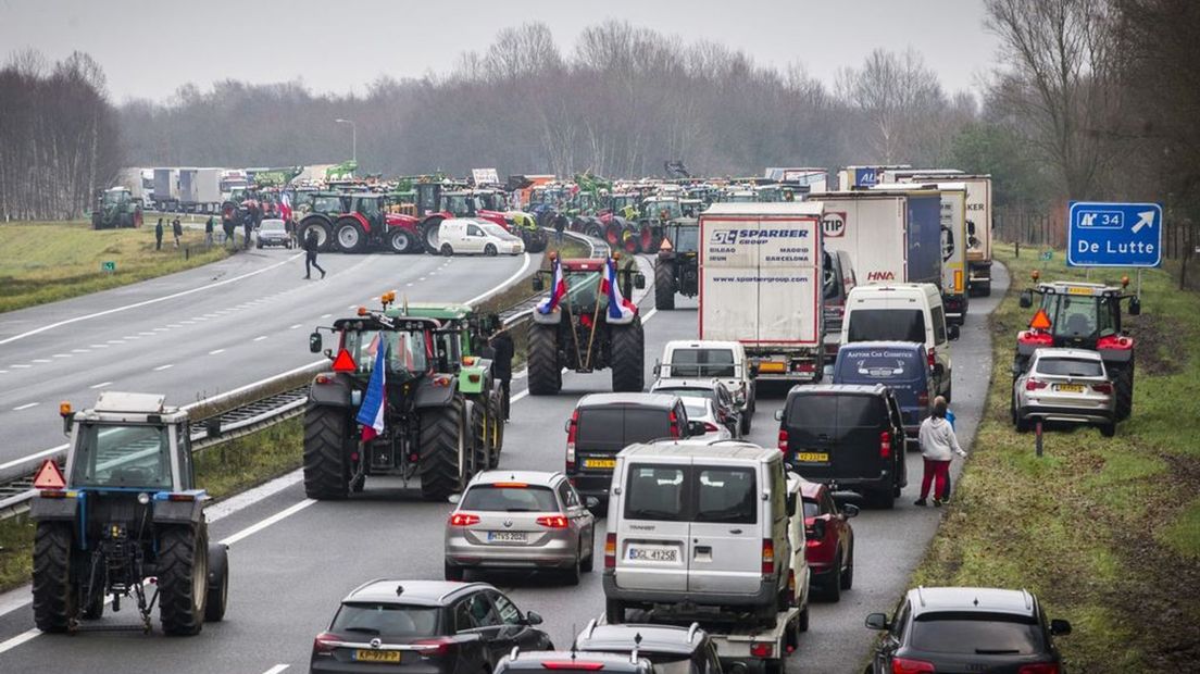 Met de maatregelen hoopt de gemeente eventuele verkeerschaos te voorkomen.