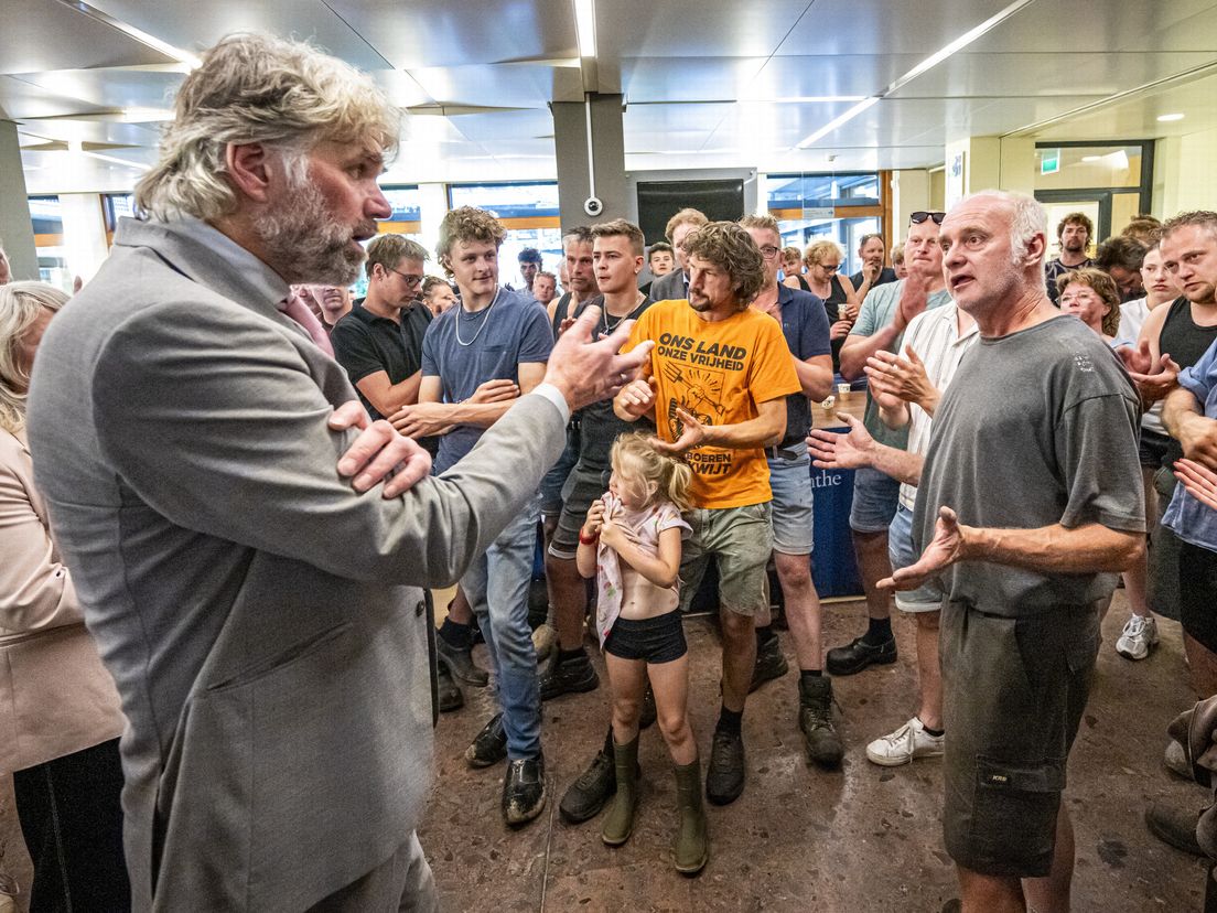 Gedeputeerde Emmens wil door, ondanks breuk met BBB