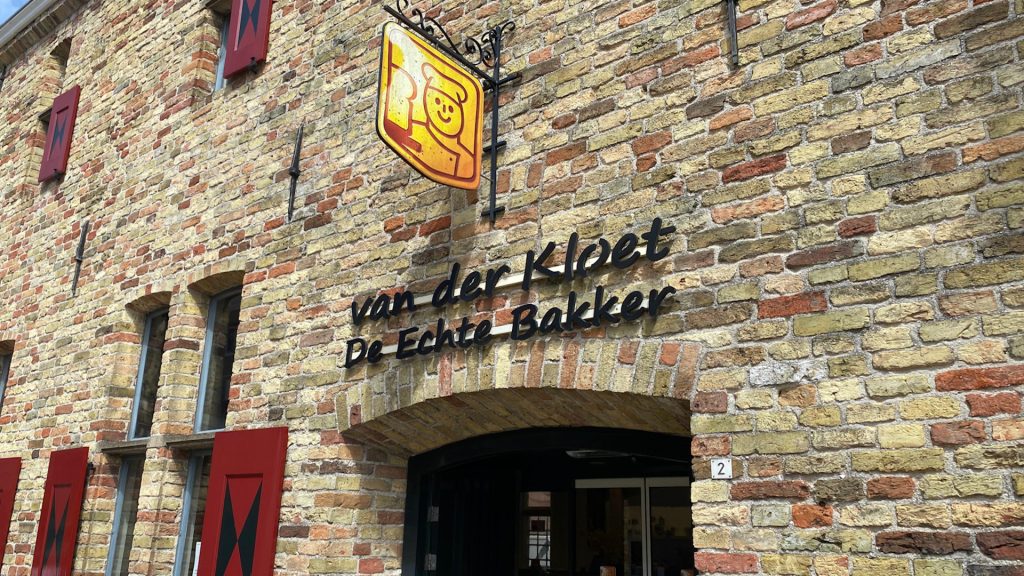 Ondanks faillissement gaat Van der Kloet open voor Pasen: "Weggooien is zonde"