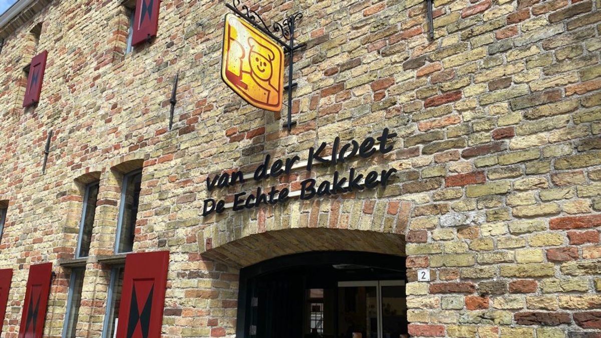 Ondanks faillissement gaat Van der Kloet open voor Pasen: 