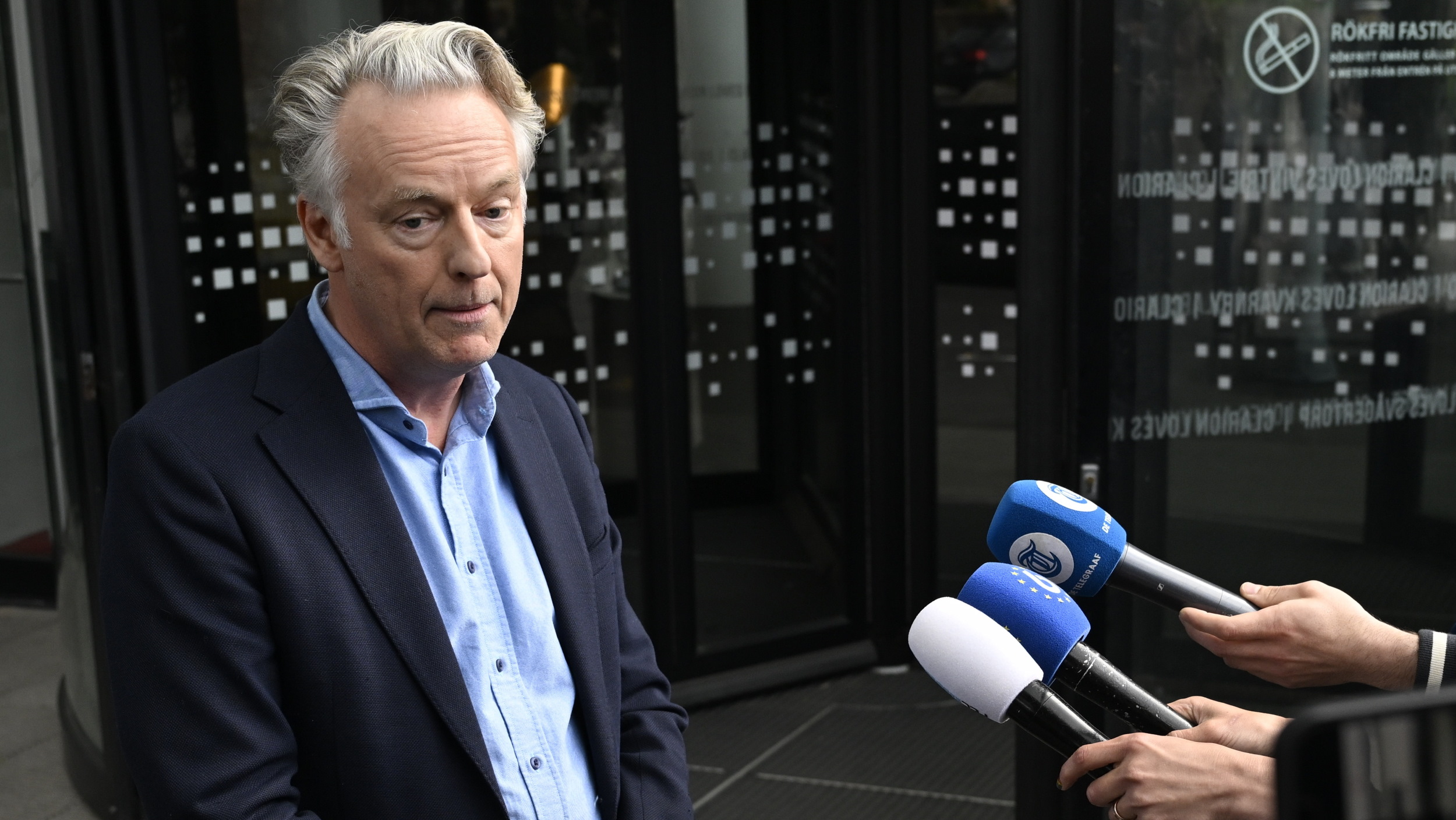 Taco Zimmerman, directeur van AVROTROS