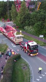 Veel bekijks bij transformator