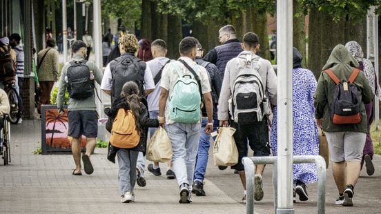Tijdelijke noodopvang voor 430 asielzoekers in Nijmegen-Noord