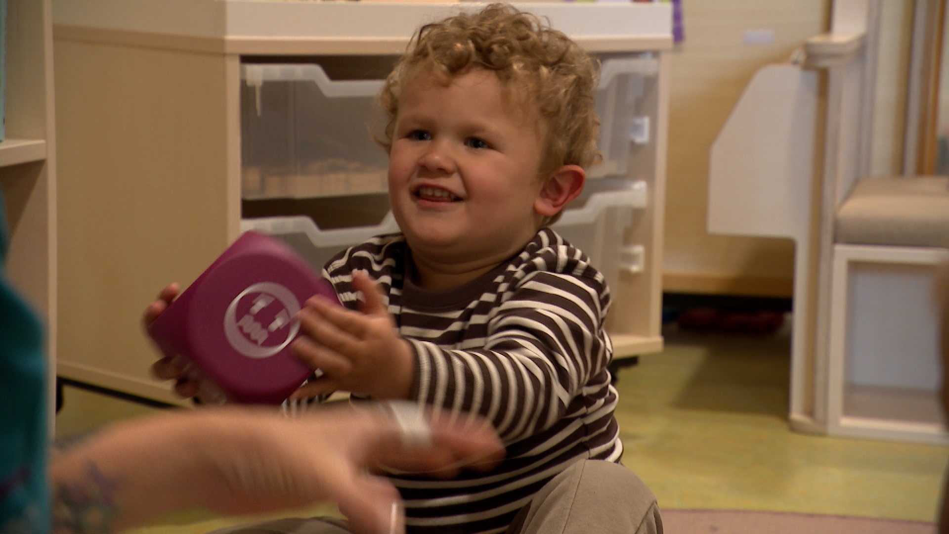 Kinderopvang Kibeo bedenkt eigen taalprogramma: 'Eerste zes jaren zijn het belangrijkst'