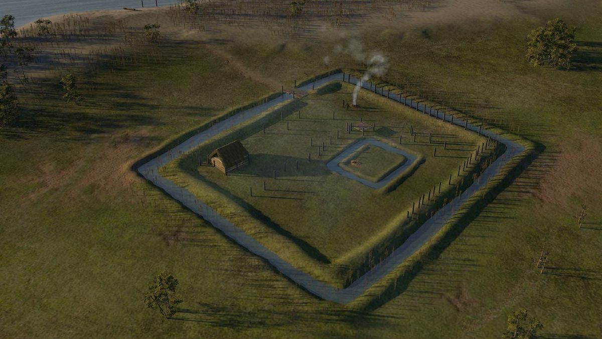 L1 Cultuurcafé over het openlucht heiligdom van Lomm