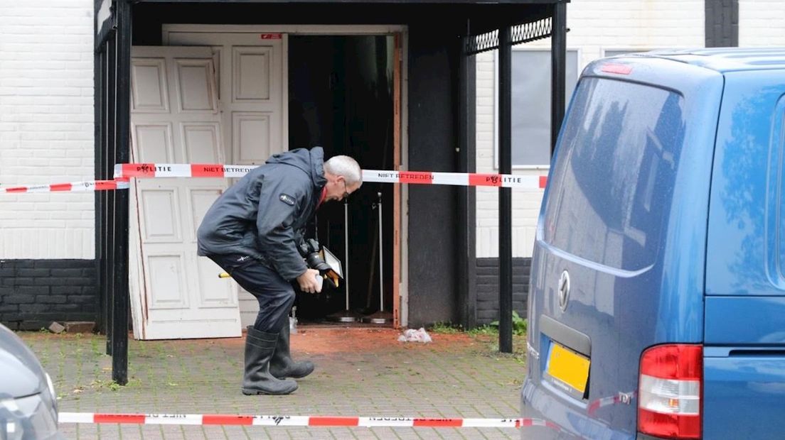 Onderzoek bij Loungebar LuxXx