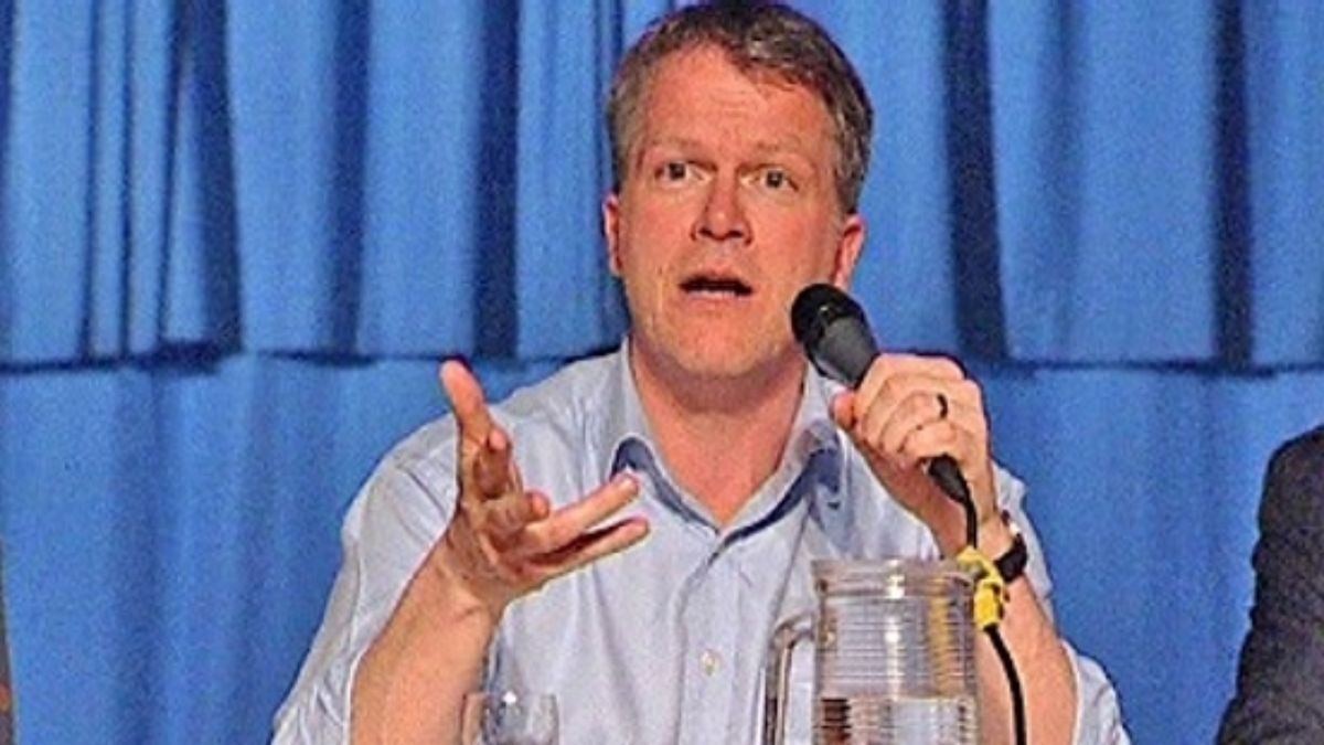 Hoe Oud Is Wouter Bos