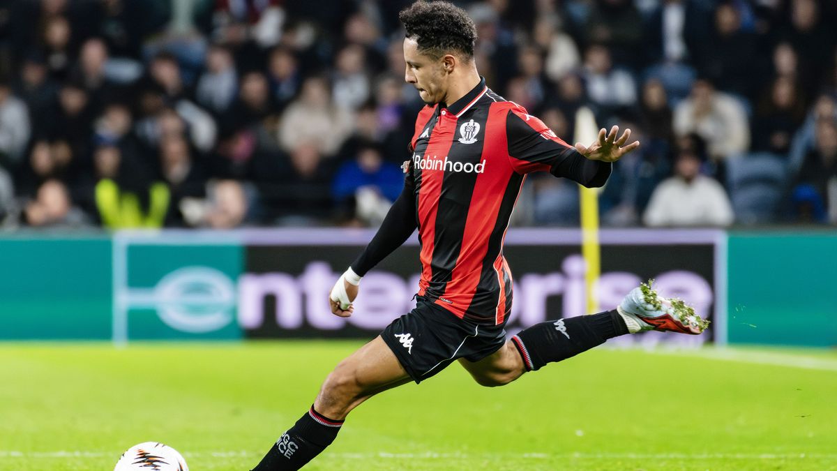 GA Eagles treft in het Franse Nice de puntloze hekkensluiter van de Europa League