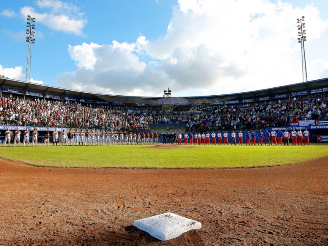 Het Familiestadion van Neptunus