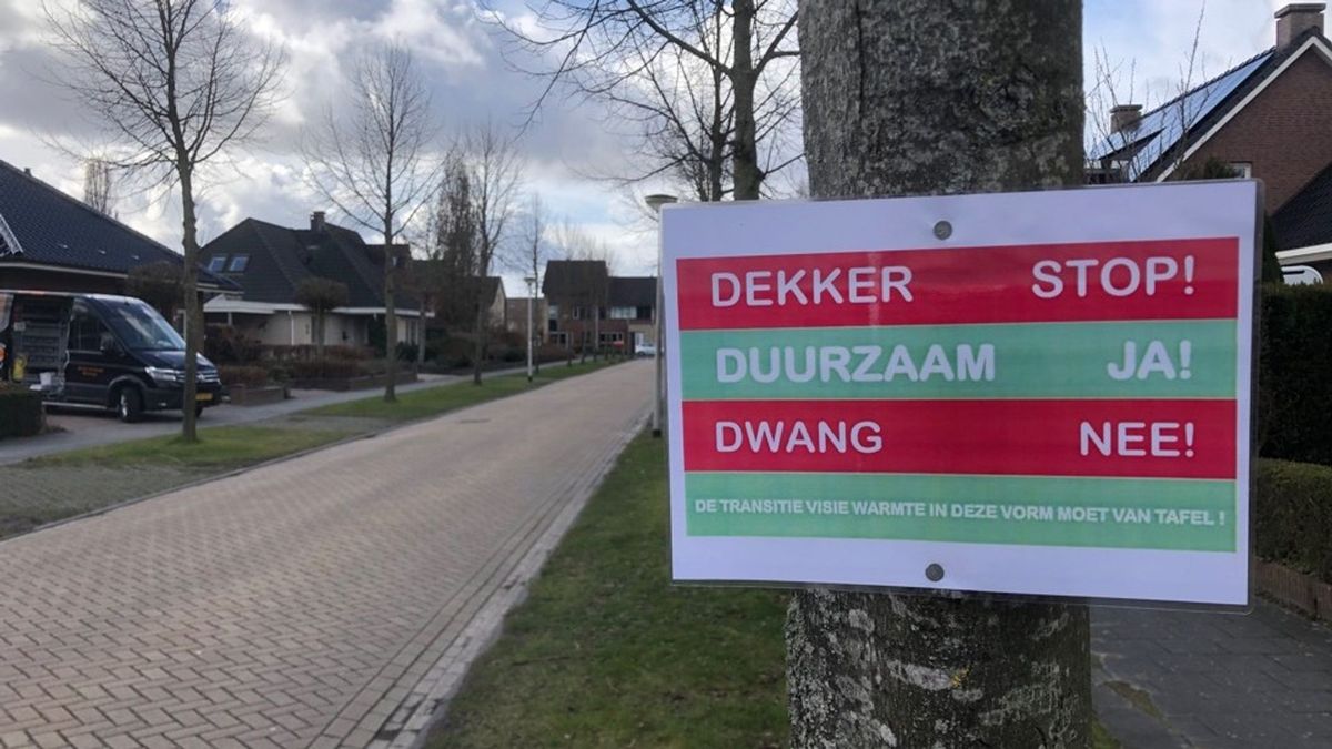 Duurzaam Kloosterveen en Assen roken vredespijp over gasloze startwijk