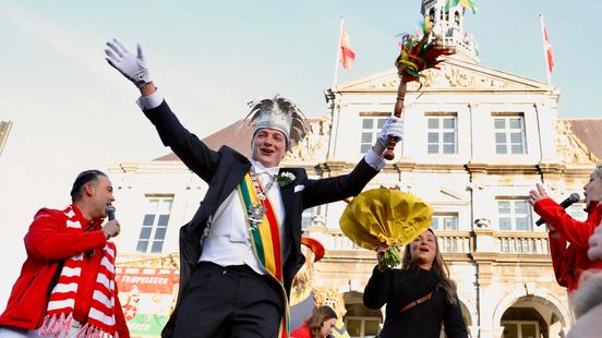 Oud-voetballer MVV nieuwe stadsprins van Maastricht Home