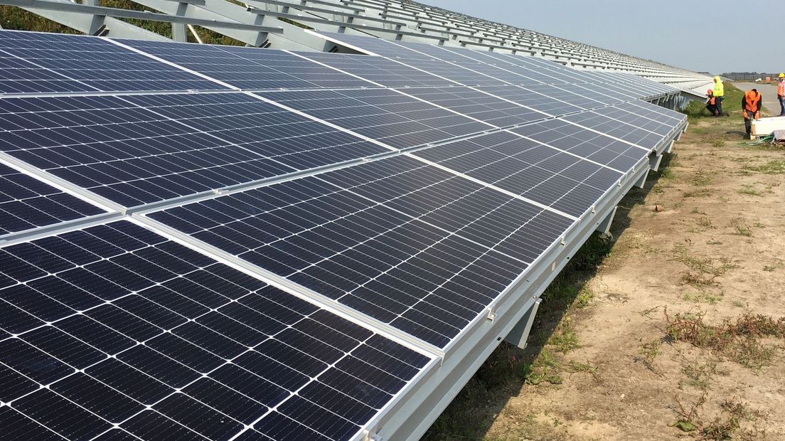Zonnepanelen