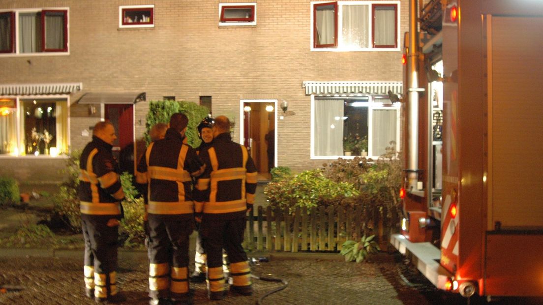 Keukenbrand Hardenberg