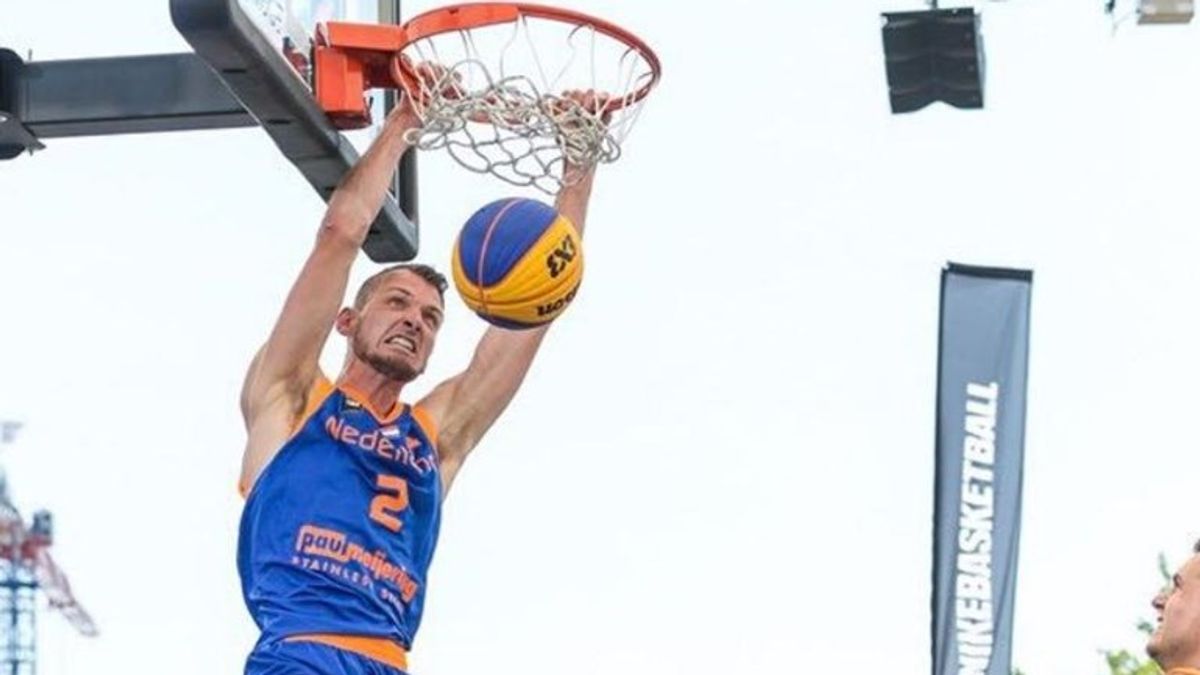 Van Vilsteren verliest met Oranje van Servië