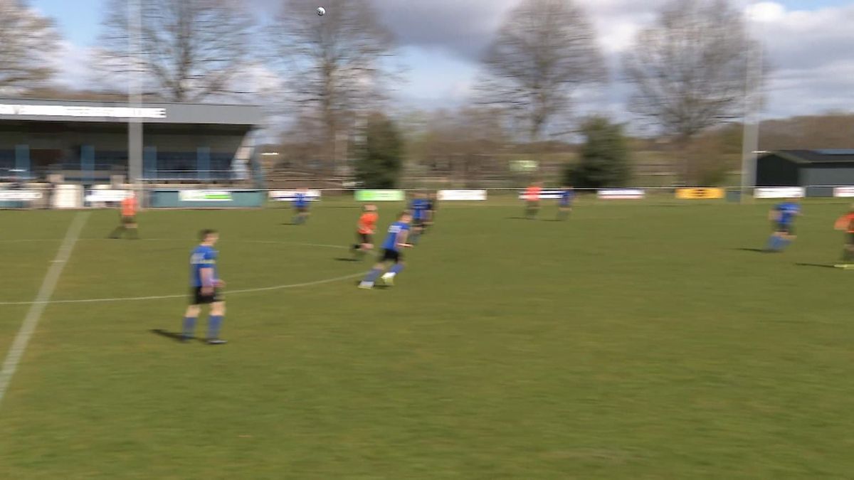 Samenvatting SV Hoogersmilde - IJhorst (zondag 5e klasse A)