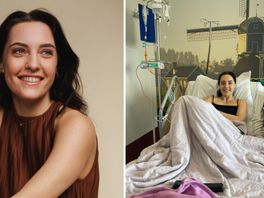 Daphne (24) vlogt over leven met lymfklierkanker: 'Ik denk soms dat het niet over mij gaat'