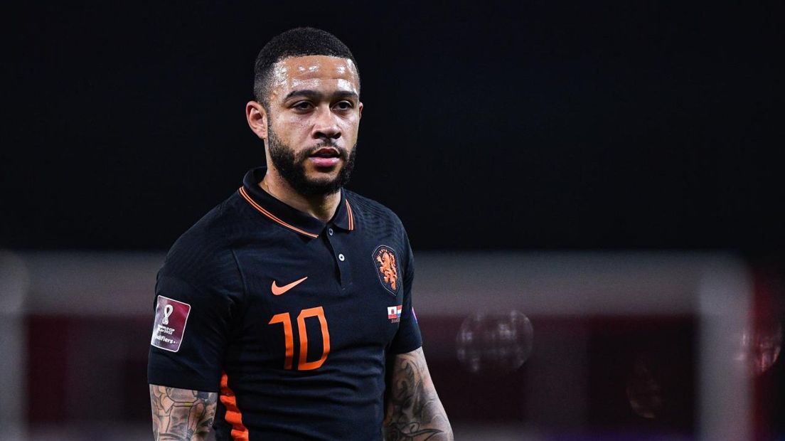 Memphis Depay