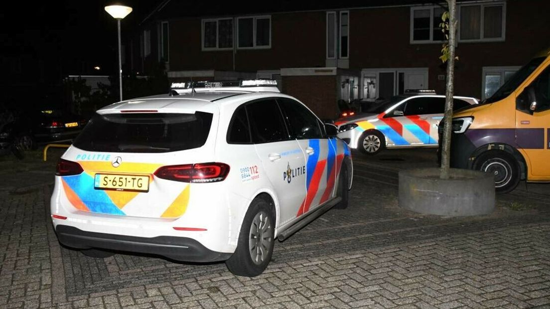 Steekpartij Vlissingen