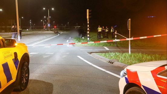 Fatbiker ernstig gewond na aanrijding