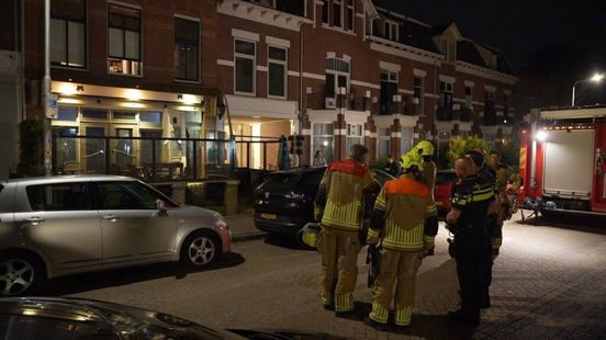'Het was echt boem': buurtbewoners geschrokken van explosie bij voordeur